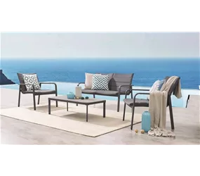 Maxphil Living - Gartenset Rocky Maxphil Living - Gartenset Rocky