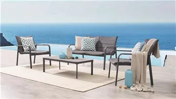 Maxphil Living - Gartenset Rocky