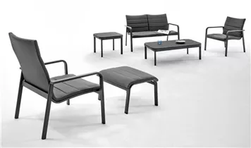 Maxphil Living - Gartenset Rocky