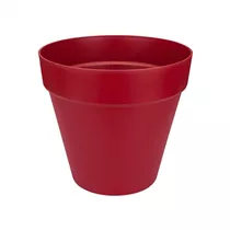 Elho Loft urban - Blumentopf rot 20cm Elho Loft urban - Blumentopf rot 20cm