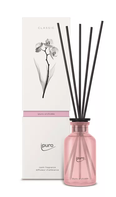 Classic Orchidée Limitiert, Ipuro Raumduft