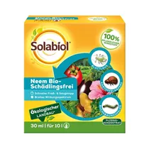 Solabiol - Bio-Schädlingsfrei Neem 30 ml