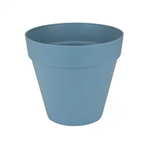 Elho Loft urban - Blumentopf vintage blau 25cm