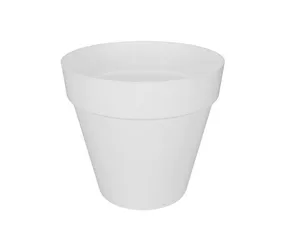 Elho Loft urban - Blumentopf weiß 25cm