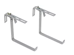 Emsa Landhaus - Blumenkastenhalter - Aluminium Emsa Landhaus - Blumenkastenhalter - Aluminium