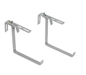 Emsa Landhaus - Blumenkastenhalter - Aluminium