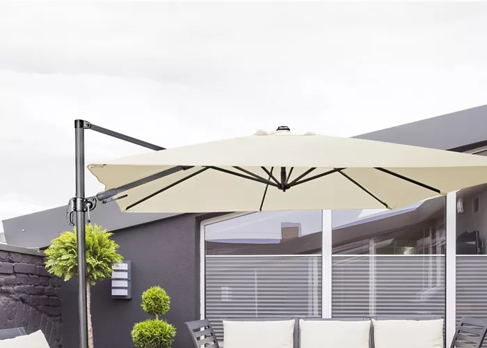 Sonnenschirme Sonnenschirme