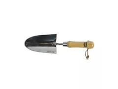 Landwerker - Blumenkelle Edelstahl / Hartholz Landwerker - Blumenkelle Edelstahl / Hartholz