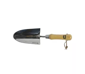 Landwerker - Blumenkelle Edelstahl / Hartholz Landwerker - Blumenkelle Edelstahl / Hartholz