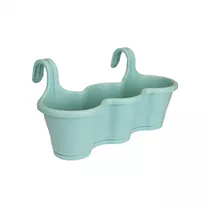 Elho Corsica - Blumentopf zum Hängen trio mint Elho Corsica - Blumentopf zum Hängen trio mint