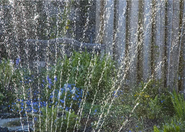 - Rasensprenger  - Rasensprenger