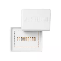 Räder Poesie et Table - Breakfast Butterdose Alles in Buddha