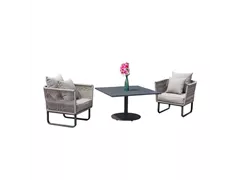 MAXPHIL living - Bistro Set Como MAXPHIL living - Bistro Set Como