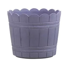 Emsa Country - BlumenkübelØ24 - Flieder