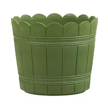 Emsa Country - BlumenkübelØ24 - Grün