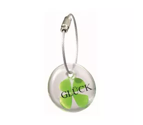 Räder - Blumen-Schlüsselanhänger