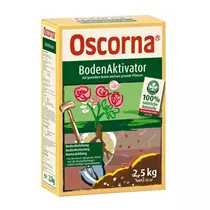 Oscorna - Boden-Aktivator 2,5 kg Oscorna - Boden-Aktivator 2,5 kg