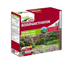 Cuxin DCM - Bodenaktivator Organisch-mineralischer Dünger 3 kg Cuxin DCM - Bodenaktivator Organisch-mineralischer Dünger 3 kg
