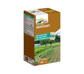 Cuxin DCM - Bodenverbesserer Bentonit 3 kg Cuxin DCM - Bodenverbesserer Bentonit 3 kg