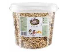 LandPartie - Energie-Mix mit Insekten im Eimer 2,5kg LandPartie - Energie-Mix mit Insekten im Eimer 2,5kg