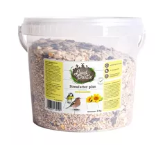 LandPartie - Streufutter plus schalenlos im Eimer 3kg LandPartie - Streufutter plus schalenlos im Eimer 3kg