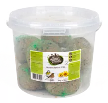 LandPartie - Meisenknödel XXL Eimer 500g 14 Stück