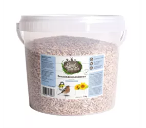 LandPartie - Sonnenblumenkerne geschält im Eimer 3kg LandPartie - Sonnenblumenkerne geschält im Eimer 3kg