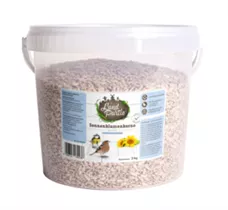 LandPartie - Sonnenblumenkerne geschält im Eimer 3kg LandPartie - Sonnenblumenkerne geschält im Eimer 3kg