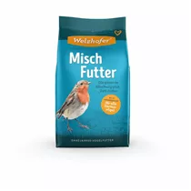Welzhofer Ganzjahres-Vogelfutter - Mischfutter 2 kg Welzhofer Ganzjahres-Vogelfutter - Mischfutter 2 kg