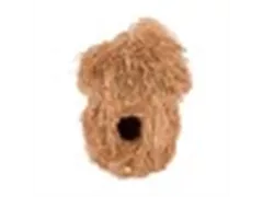 28x22x30cm - Vogelhaus Kokosfaser 28x22x30cm - Vogelhaus Kokosfaser