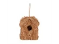 22x22x25cm - Vogelhaus Kokosfaser 22x22x25cm - Vogelhaus Kokosfaser