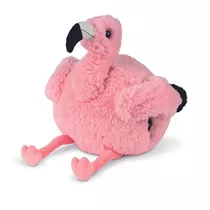 Flamingo - Handwärmer Kissen