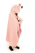 Cozy Noxxiez Blanket Flamingo - Kuscheldecke Cozy Noxxiez Blanket Flamingo - Kuscheldecke