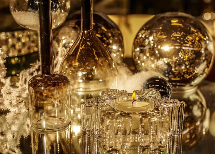  - Windlicht & Kerzenständer