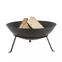 esschert design - Feuerschale schwarz esschert design - Feuerschale schwarz