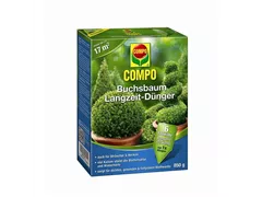Compo - Buchsbaum Langzeitdünger 850g Compo - Buchsbaum Langzeitdünger 850g