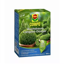 Compo - Buchsbaum Langzeitdünger 850g
