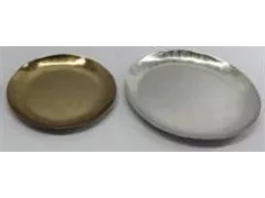 rund, gold - Teller 36x3 rund, gold - Teller 36x3