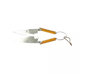 Landwerker - Buchsbaumschere Edelstahl/Holz Landwerker - Buchsbaumschere Edelstahl/Holz