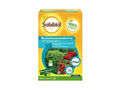 Solabiol - Buchsbaumzünslerfrei Bio-Schädlingsfrei 50 ml Solabiol - Buchsbaumzünslerfrei Bio-Schädlingsfrei 50 ml