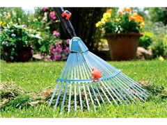 Gardena - cs-Verstellbesen 30 - 50cm breit Gardena - cs-Verstellbesen 30 - 50cm breit