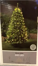 LED Outdoor - Net Lights LED-Lichternetz mit 240 LEDs für Tannenbaum - Warmweiß LED Outdoor - Net Lights LED-Lichternetz mit 240 LEDs für Tannenbaum - Warmweiß