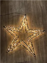 56X5CM/1200LED CLASSIC WARM -5M ZULEITUNG-AN/DIMMER-8/16S- - STERN 3D SCHWARZ 56X5CM/1200LED CLASSIC WARM -5M ZULEITUNG-AN/DIMMER-8/16S- - STERN 3D SCHWARZ