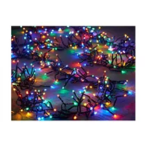 LED Lichterkette - Cluster Lights 768L/4,5M bunt LED Lichterkette - Cluster Lights 768L/4,5M bunt