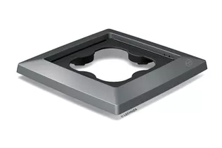 Lechuza Rolluntersatz - Cubico 30 - Anthrazit Metallic Lechuza Rolluntersatz - Cubico 30 - Anthrazit Metallic