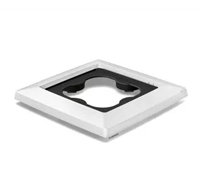 Lechuza Rolluntersatz - Cubico 30 - Weiß