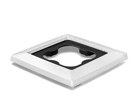 Lechuza Rolluntersatz - Cubico 30 - Weiß Lechuza Rolluntersatz - Cubico 30 - Weiß