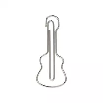 Räder P&P - Büroklammern Gitarre