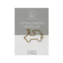 Räder P&P - Büroklammern Vespa 1