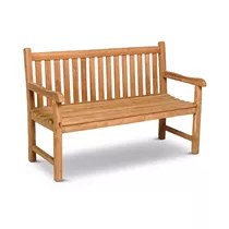 150 x 65 x 92 cm - Cordoba Teak Bench 150 cm 150 x 65 x 92 cm - Cordoba Teak Bench 150 cm
